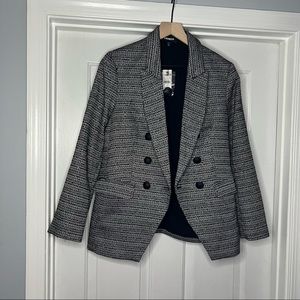 Express Tweed Blazer